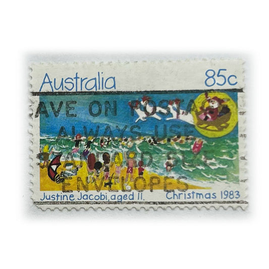 AUST 85 C AUSTRALIA