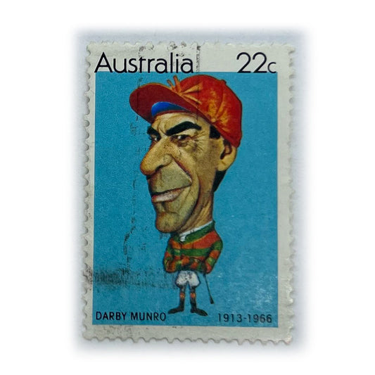 AUST 22 CENT DARBY