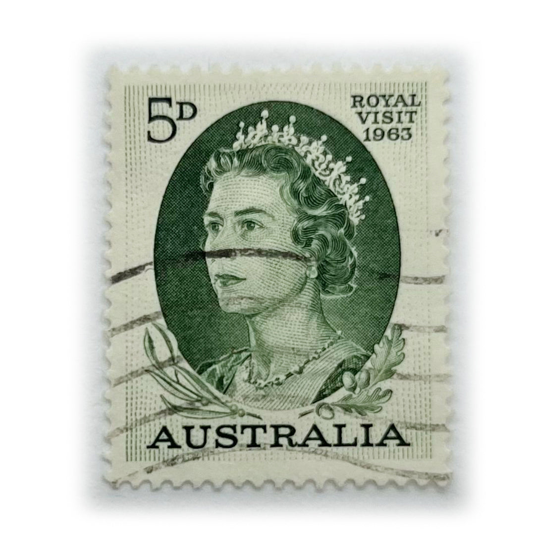 AUST 5 D AUSTRALIA