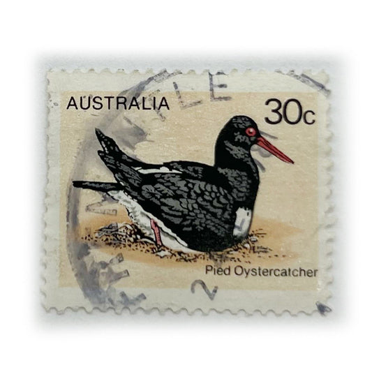 AUST 30 CENT PIED