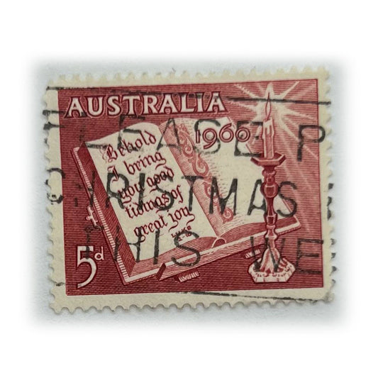 AUST 5 D CHRSITMAS