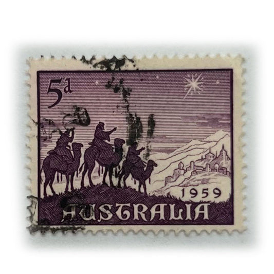 AUST 5 A AUSTRALIA