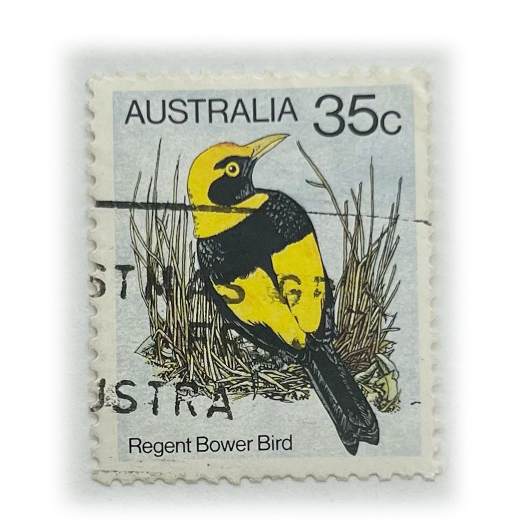 AUST 35 C REGENT