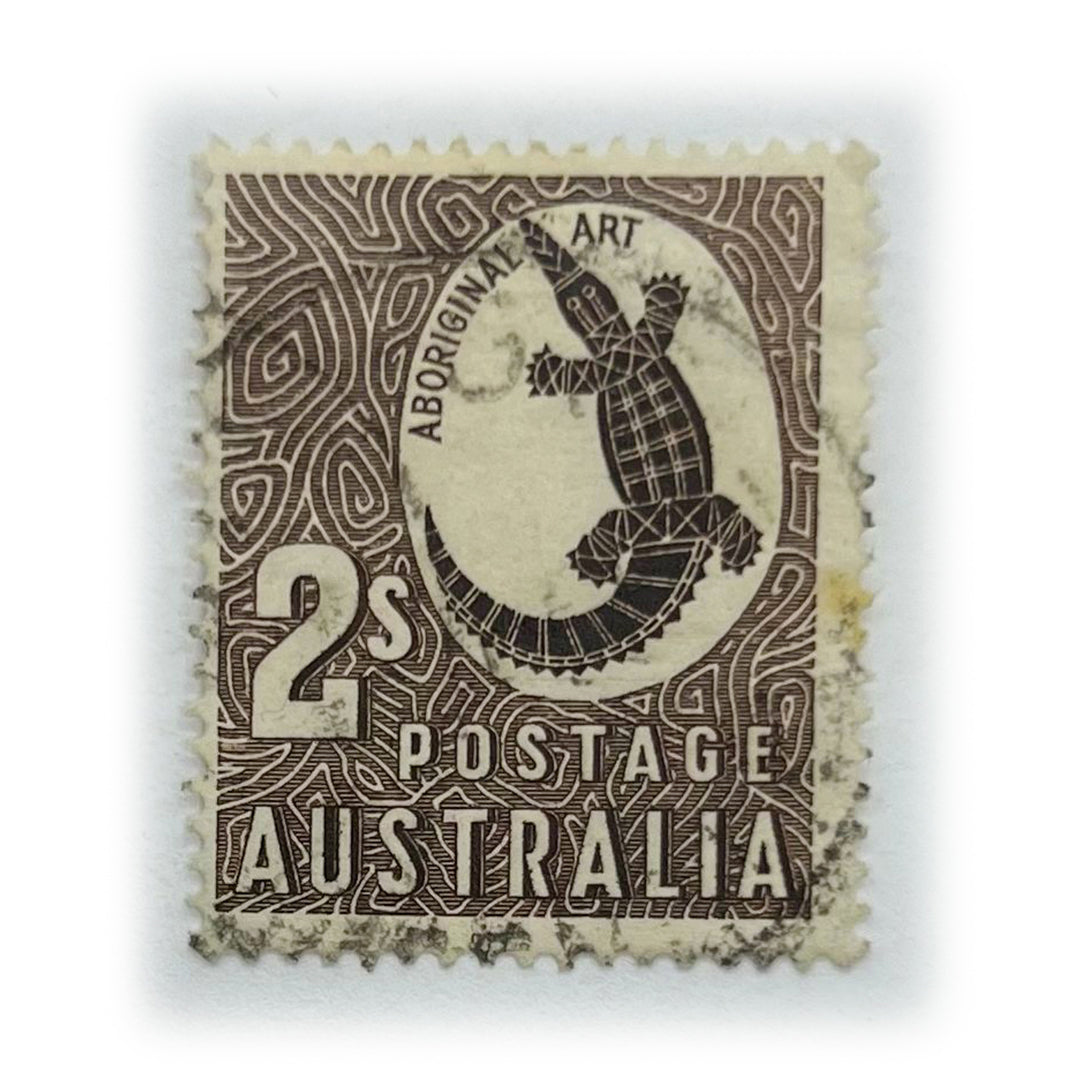 AUST 2S AUSTRALIA