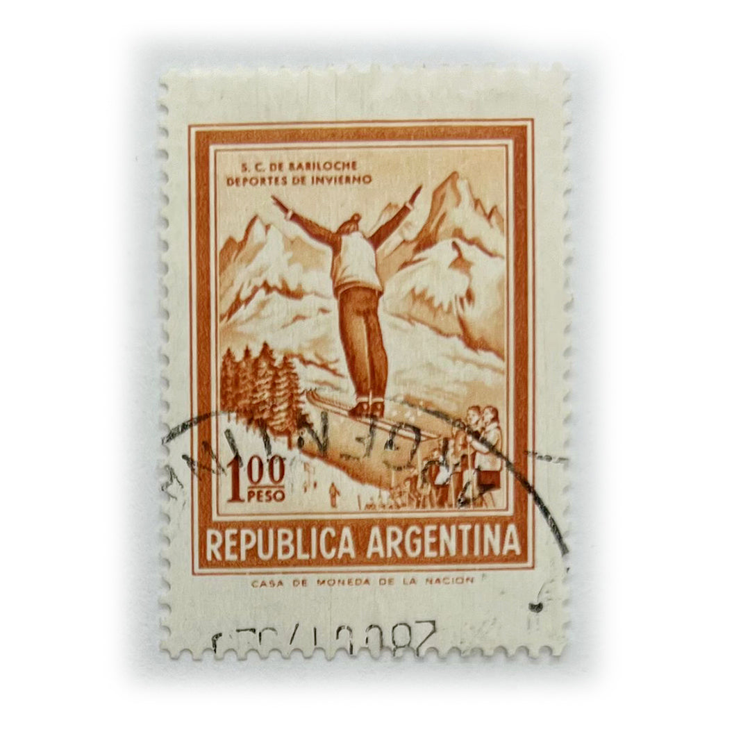 ARG 1 CENT REPUBLIC OF ARGENTINA