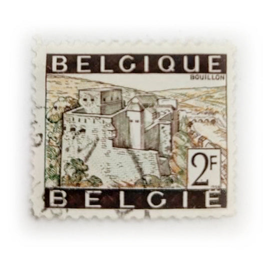 BEL 2 F BELGIQUE