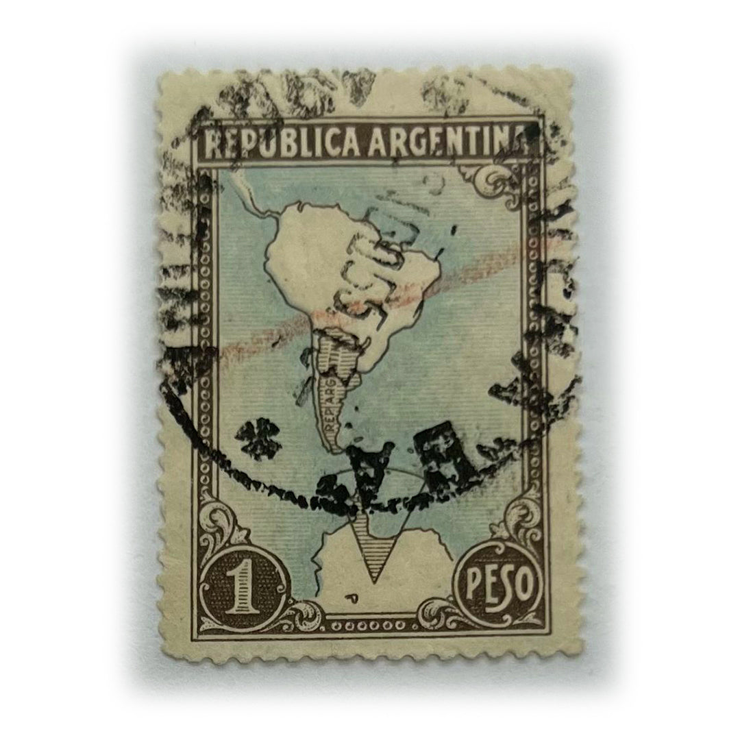 ARG 1 P ARGENTINA REPUBLIC