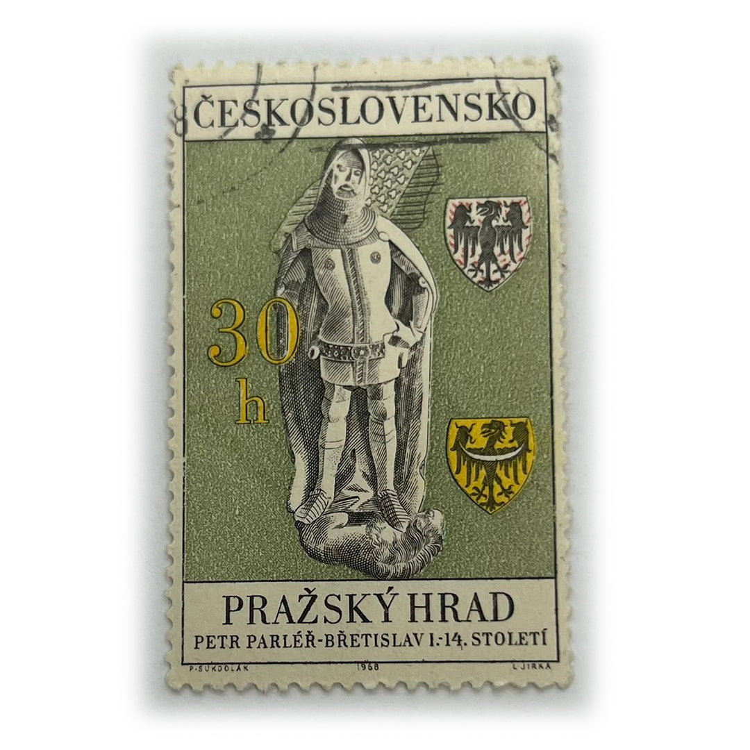 CHE 30 H PRAZSKY HRAD