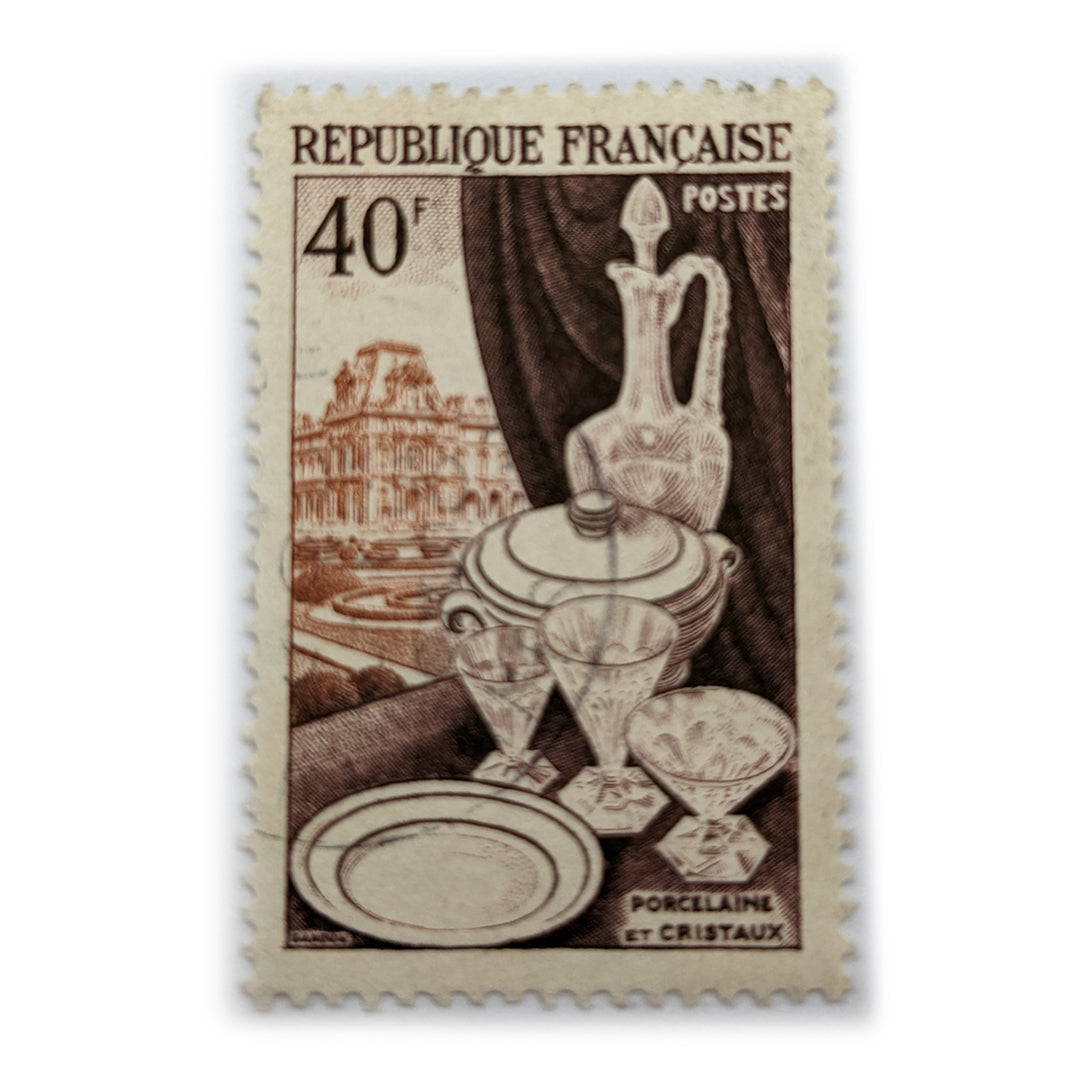 FRA 40 F REPUBLIQUE FRANCAISE