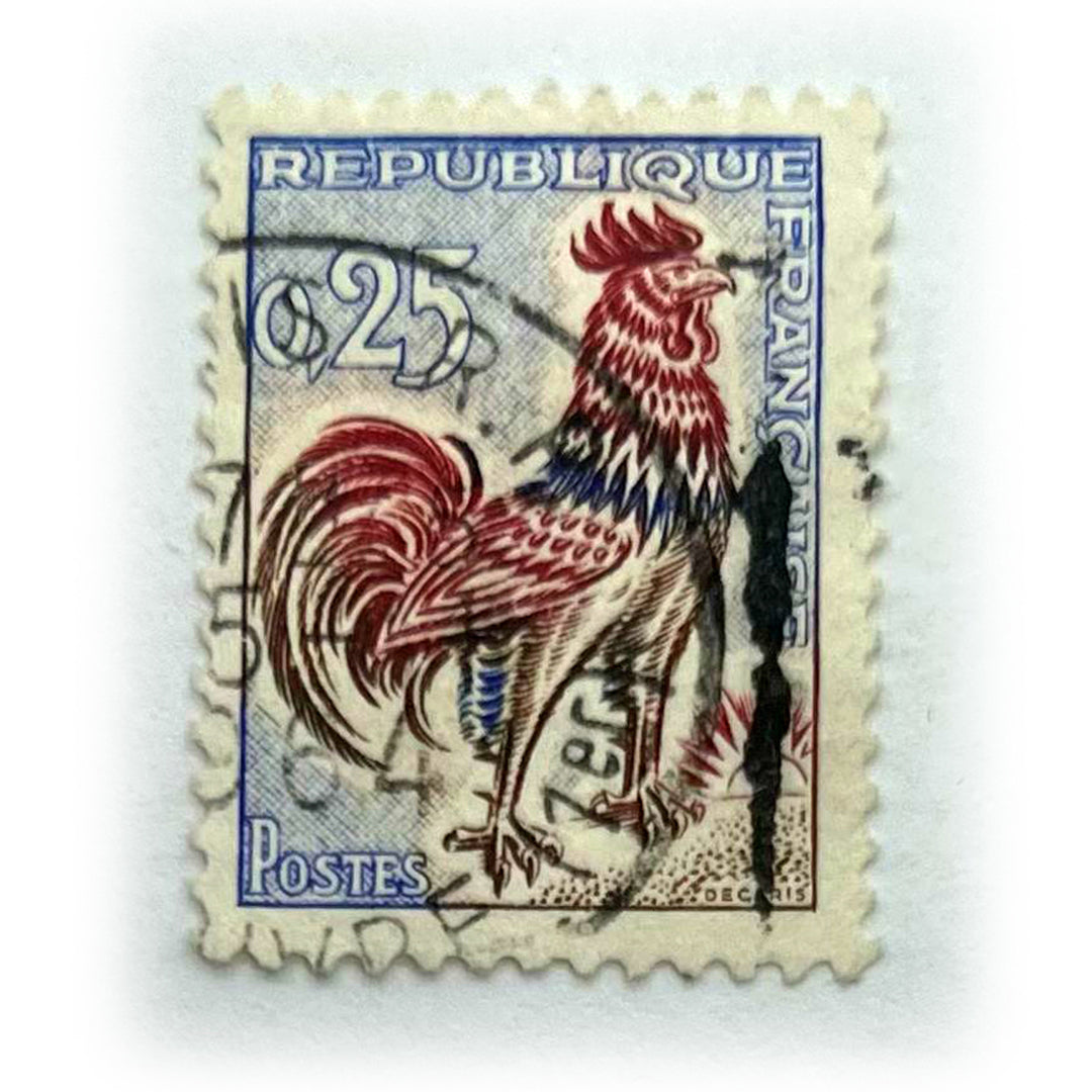 FRA 0.25 F REPUBLIQUE FRANCAISE