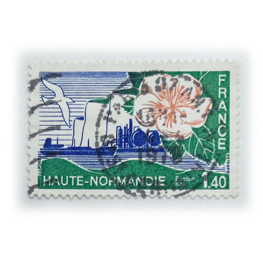 FRA 1.40 F HAUTE NORMANDIE