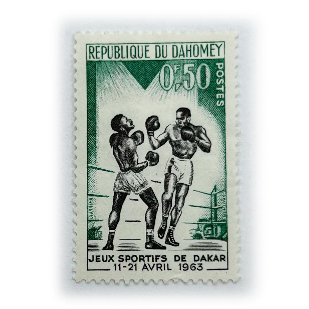 DAHOMEY JEUX SPORTIFS