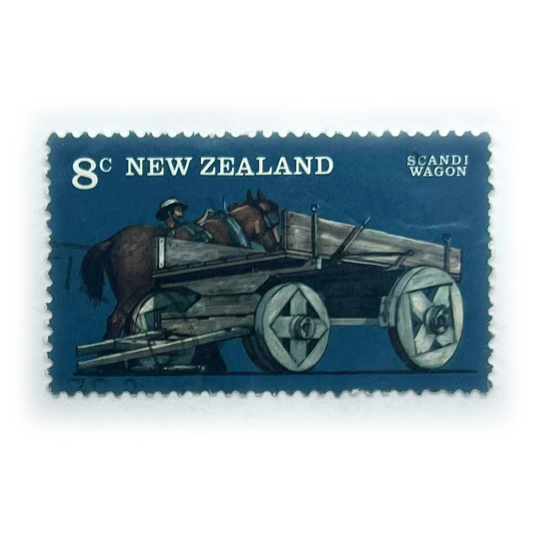 NEW ZELAND SCANDI WAGON