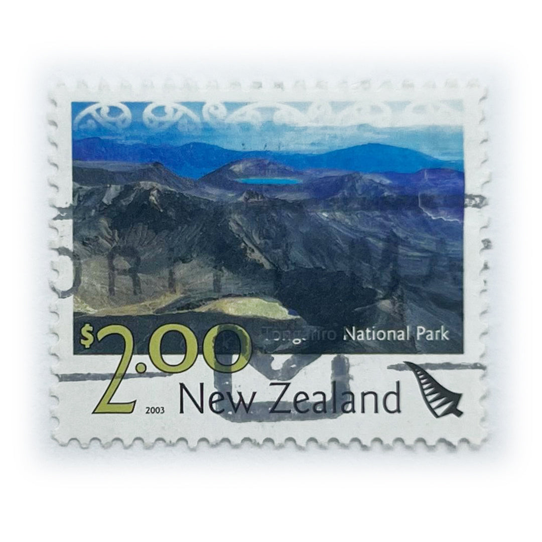 NEW 2.00 PARK NATIONAL PARK