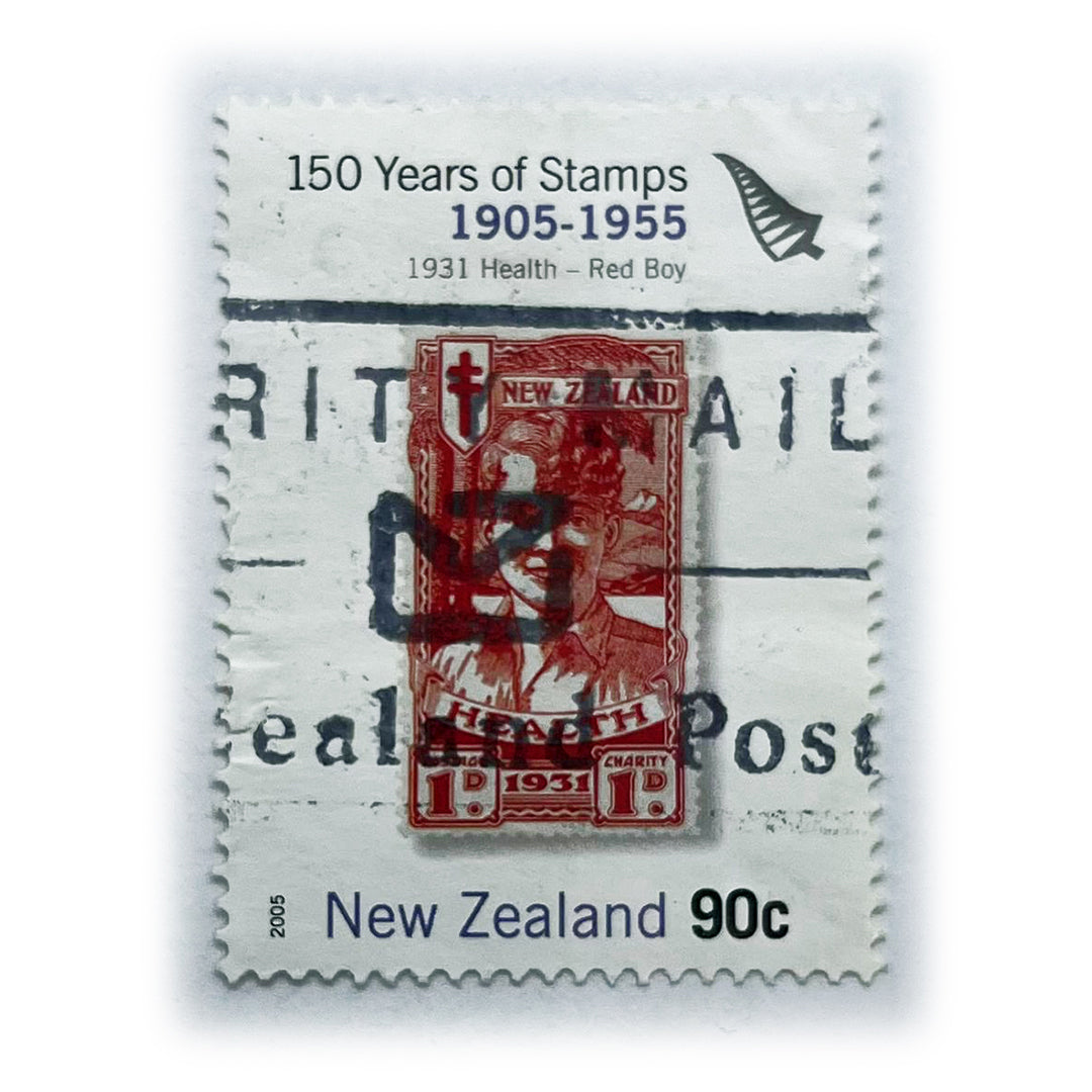 NEW 90 C STAMP 150 YEARS OF STAMP