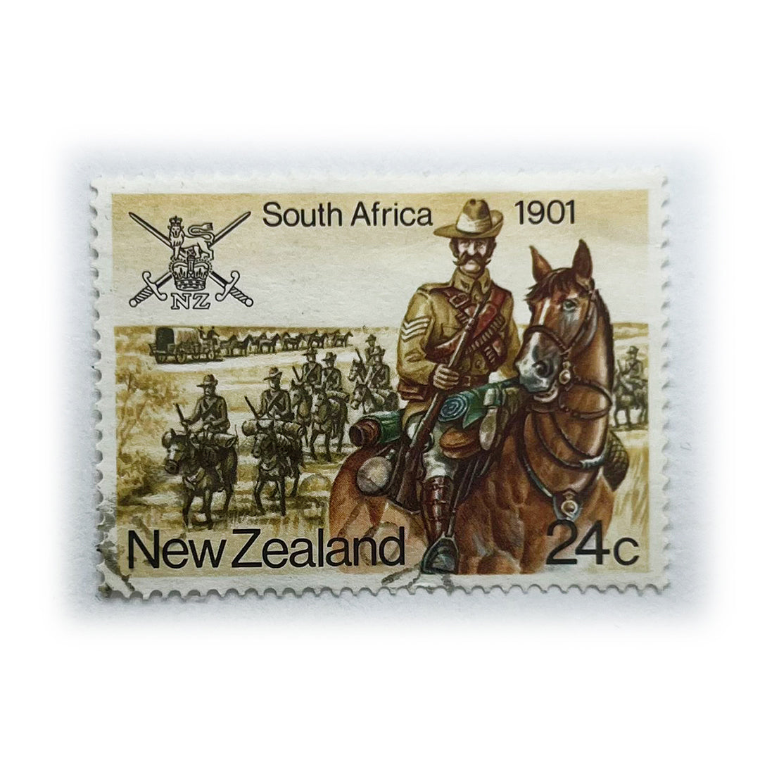 NEW 24 C SOUTH AFRICA 1901