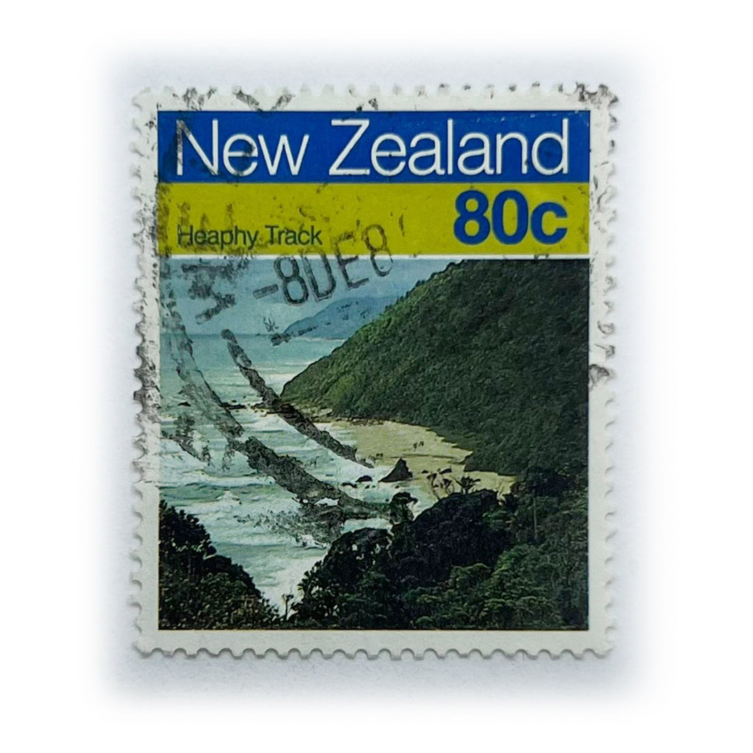 NEW 80 C NEW ZEALAND