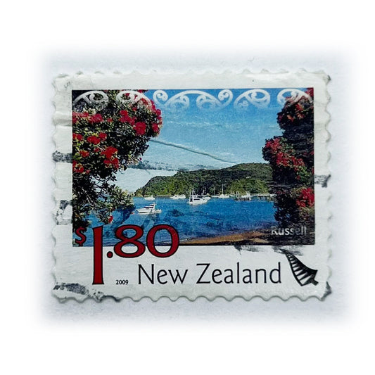 NEW 1.80 NEW ZEALAND