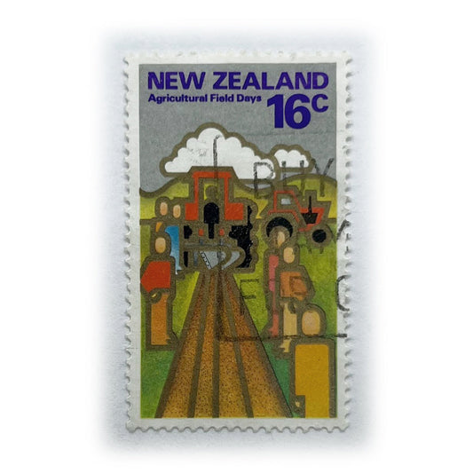 NEW 16 C NEW ZEALAND