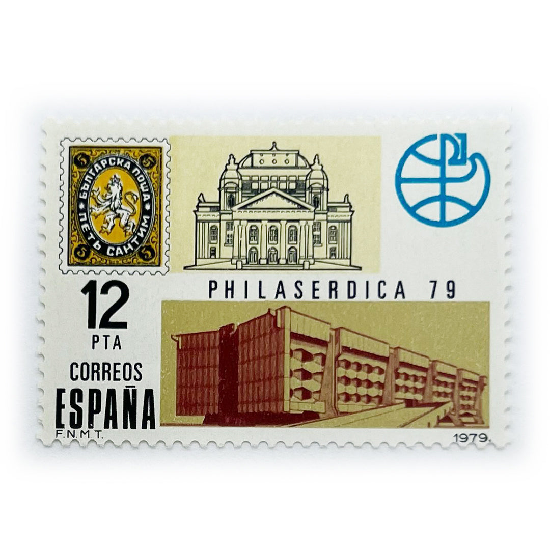 ESP 12 PTA PHILASERDICA