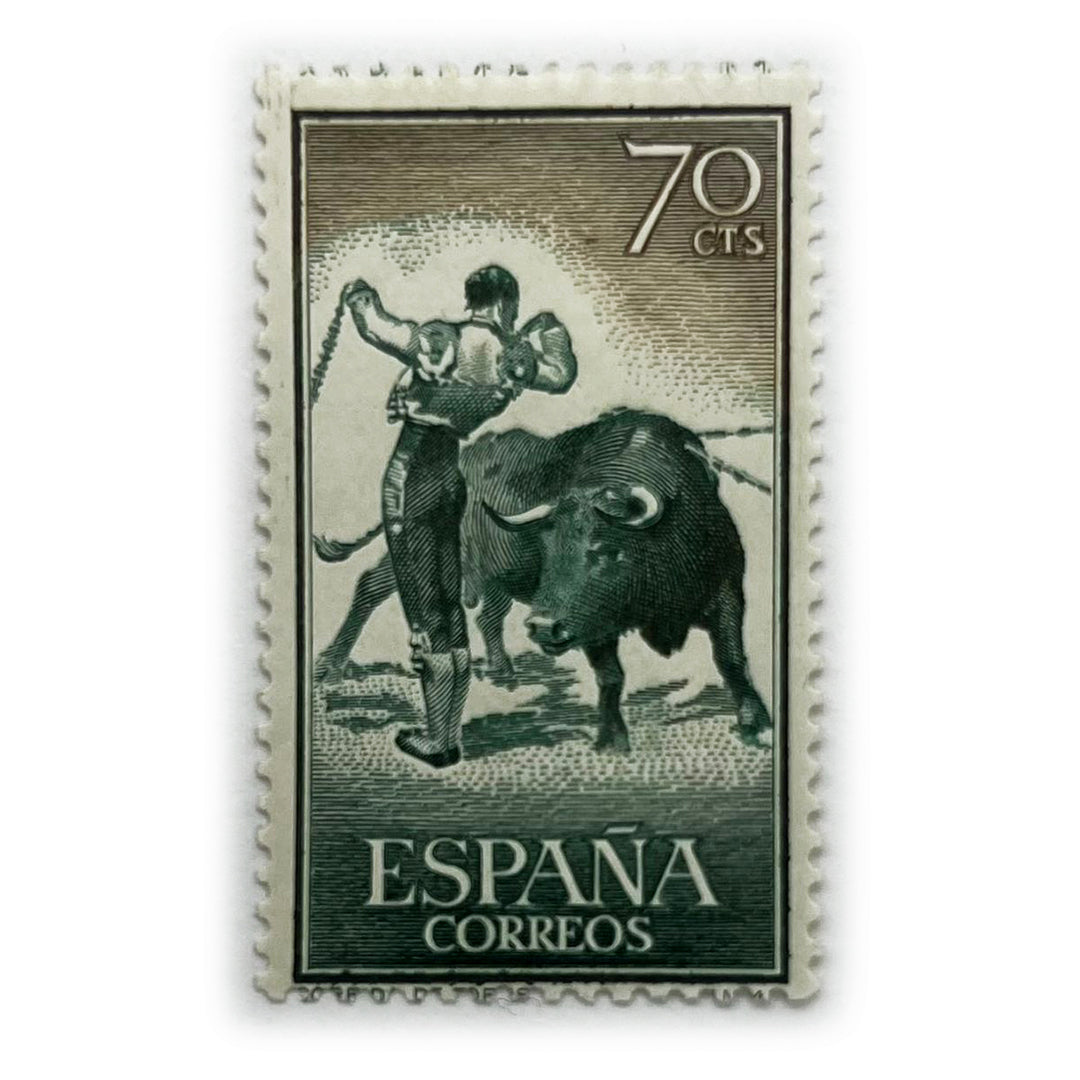 ESP 70 CTS ESP 70 CTS BULLFIGHT