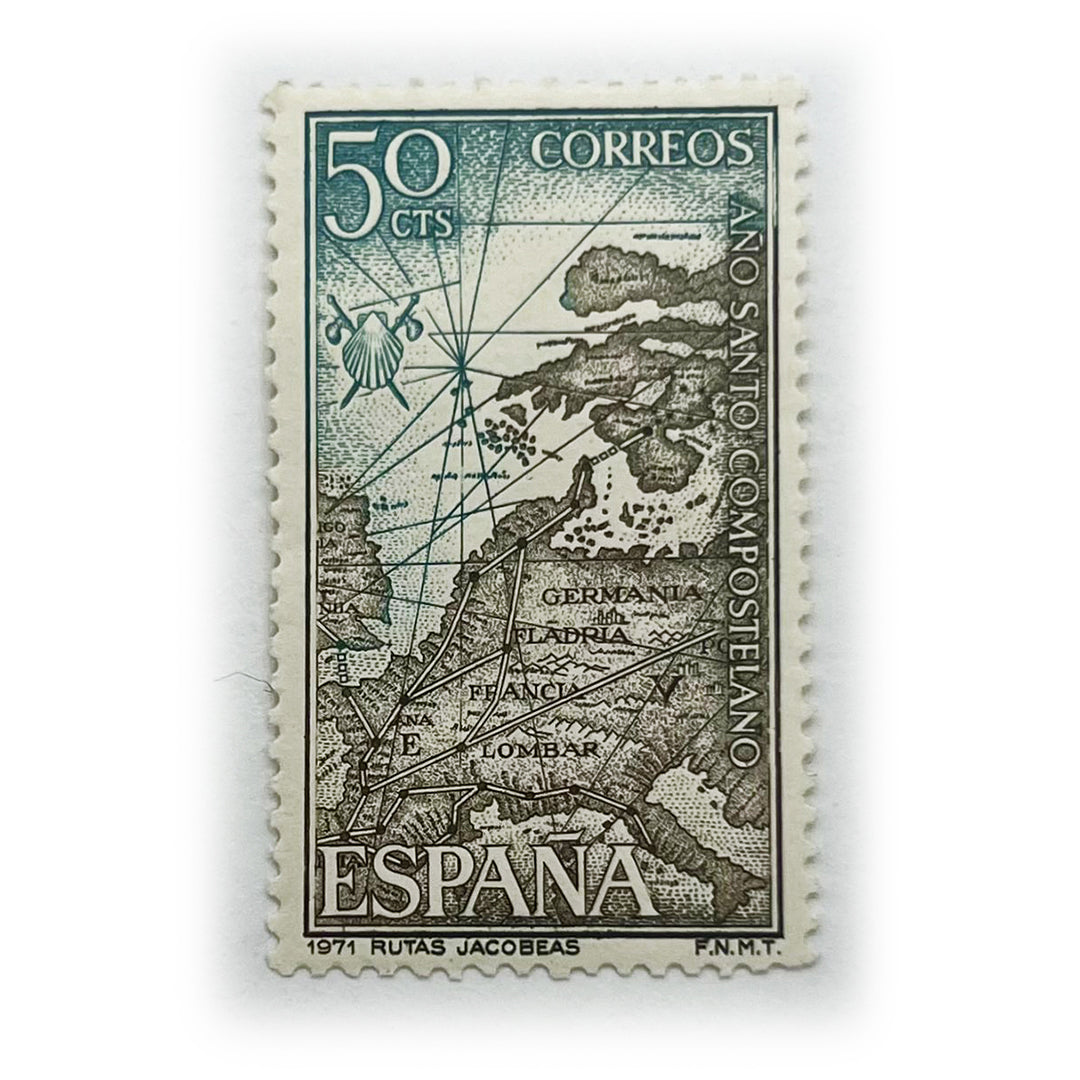 ESP 50 CTS SANTO COMPOSTELANO YEAR