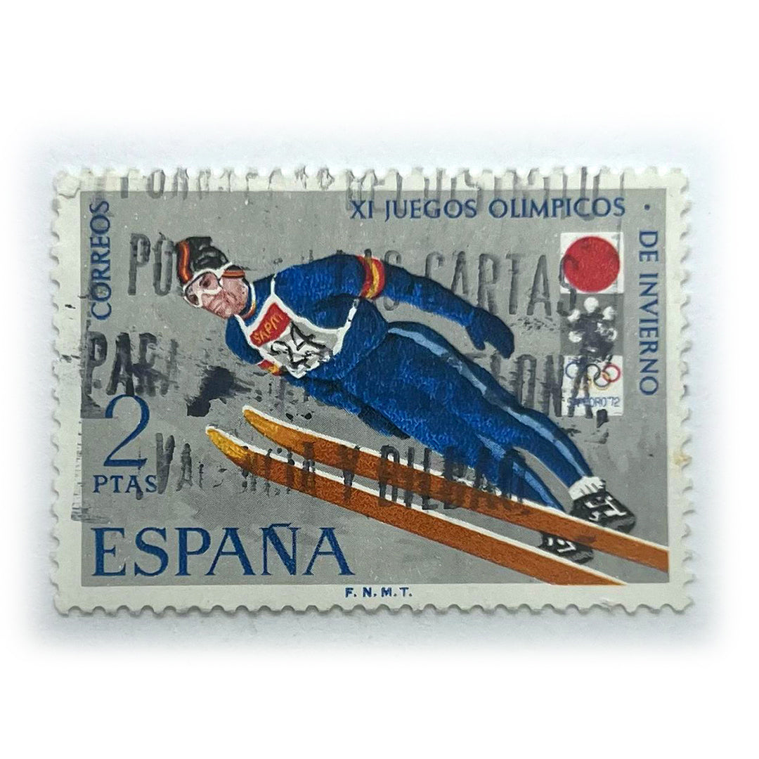 ESP 2 PTA WINTER OLYMPIC GAMES