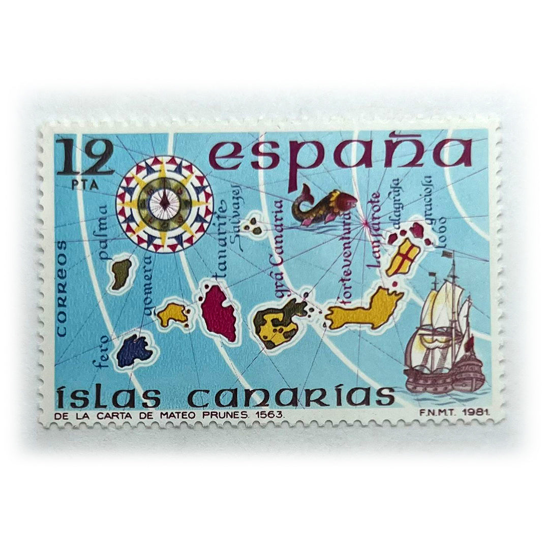 ESP 19 PTA CANARY ISLANDS