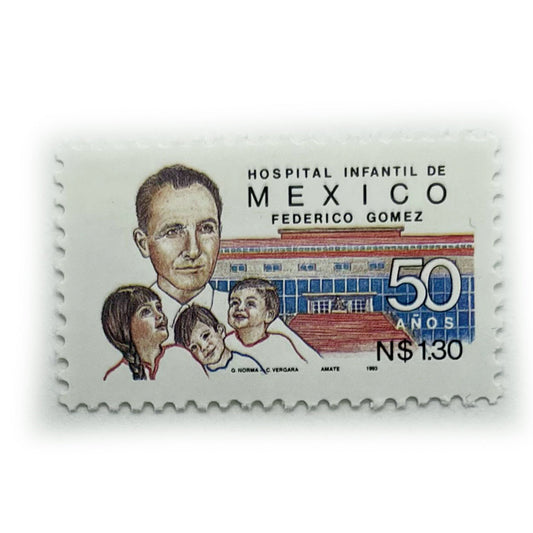 MEX 1.30 C CHILDREN'S HOSPITAL