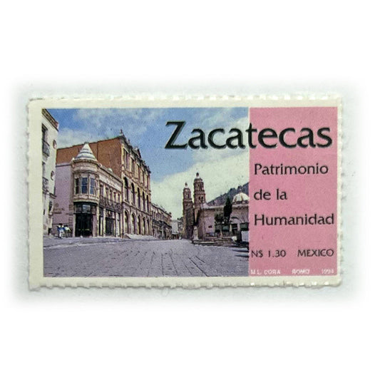 MEX 1.30 C ZACATECAS