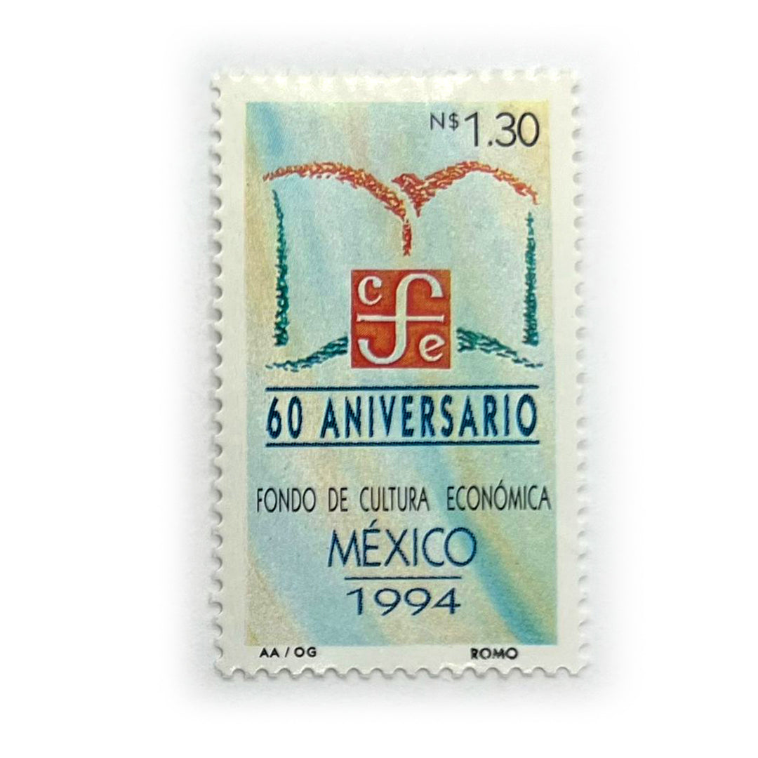 MEX 1.30 C ROMO MEXICO 1994