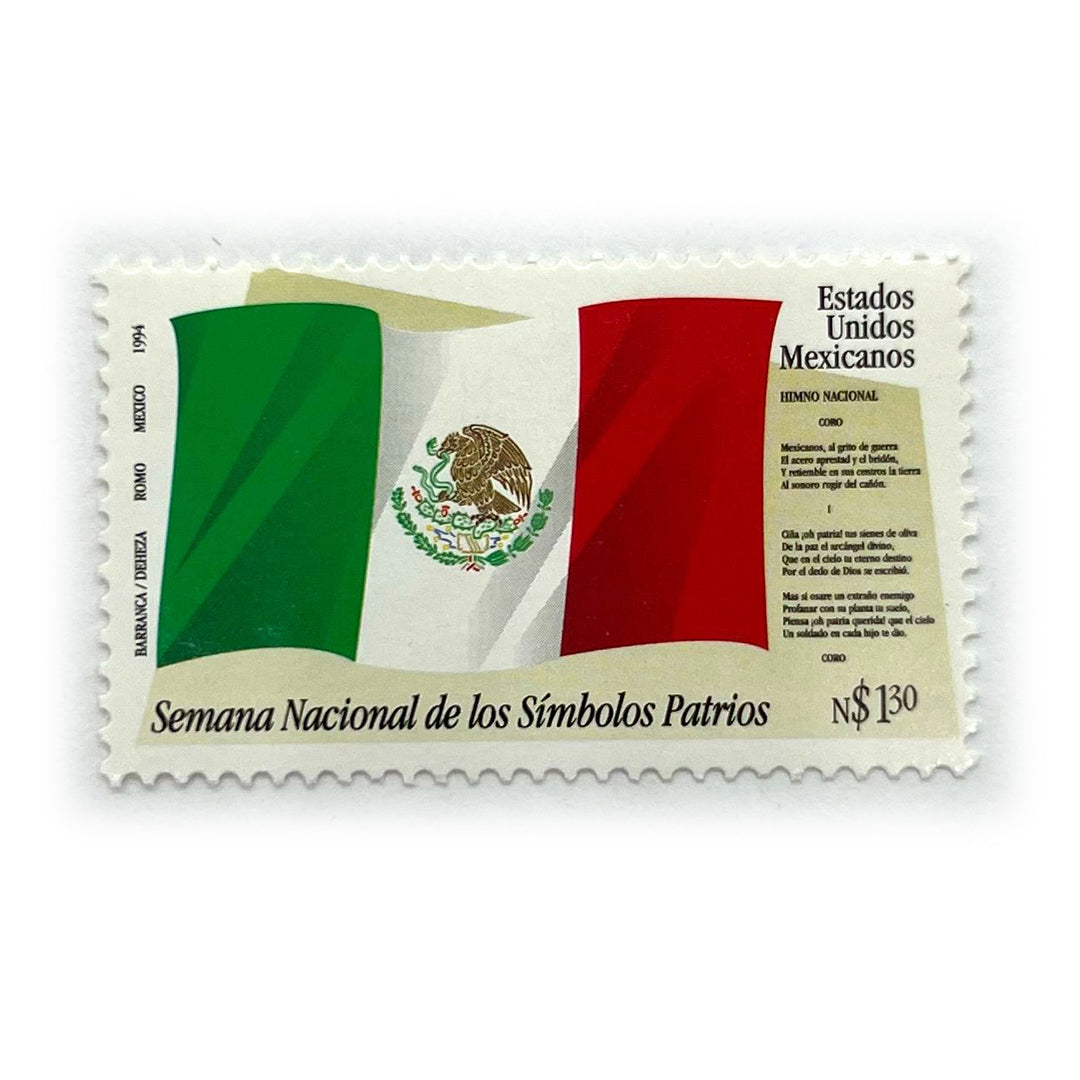 MEX 1.30 C UNITED STATES OF MEXICO