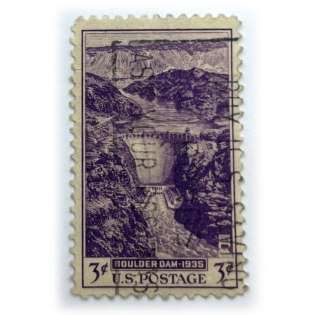 US 3 C BOULDER DAM 1936