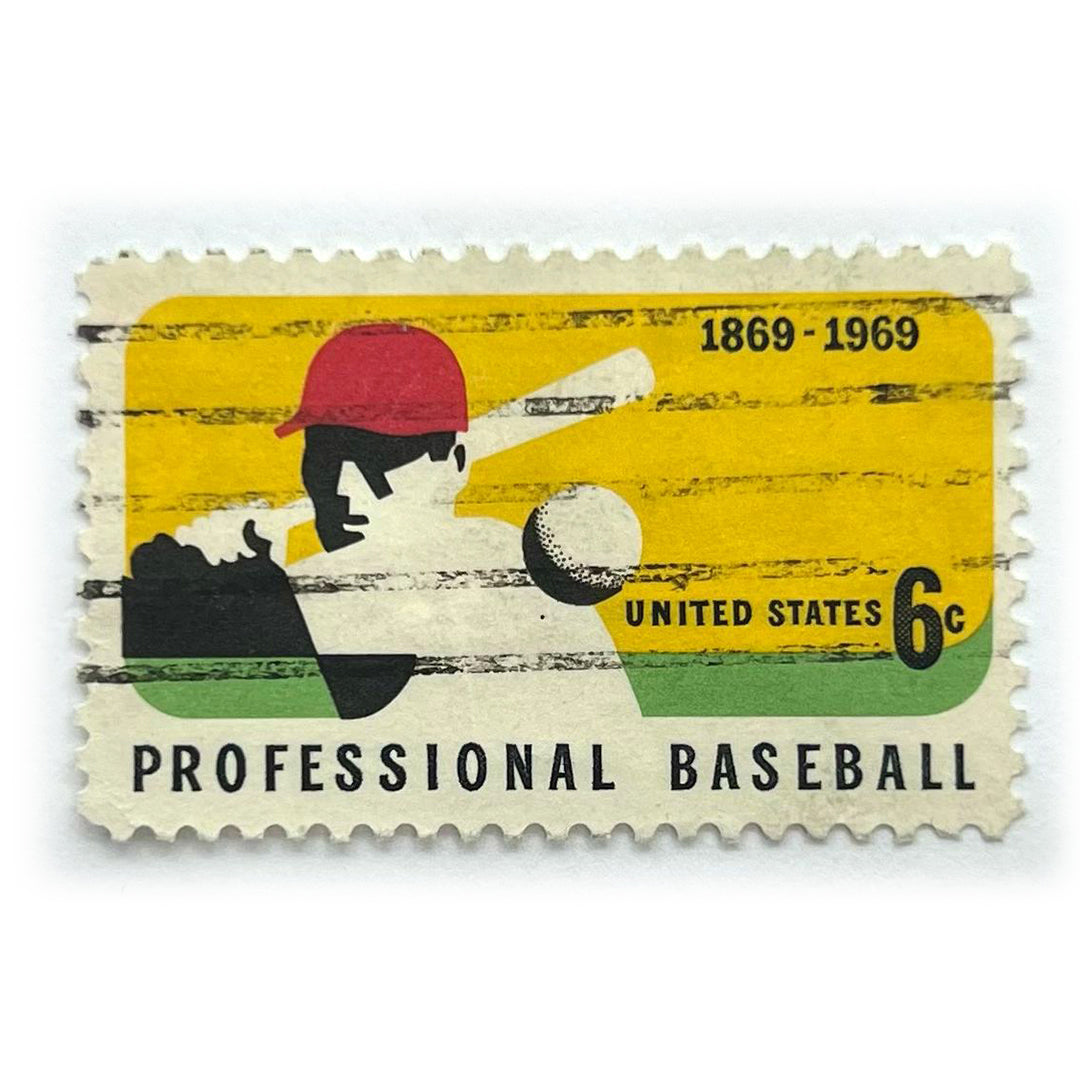 US 6 C PROFESSIONAL BASEBALL