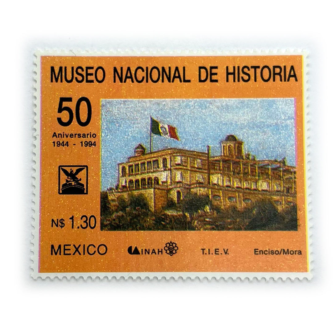 MEX 10 C 1957 MEXICO 1957