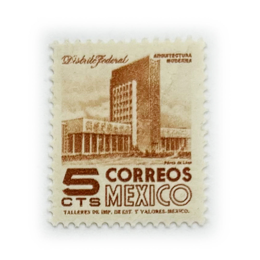 MEX 5 CTS FEDERAL DISTRICT