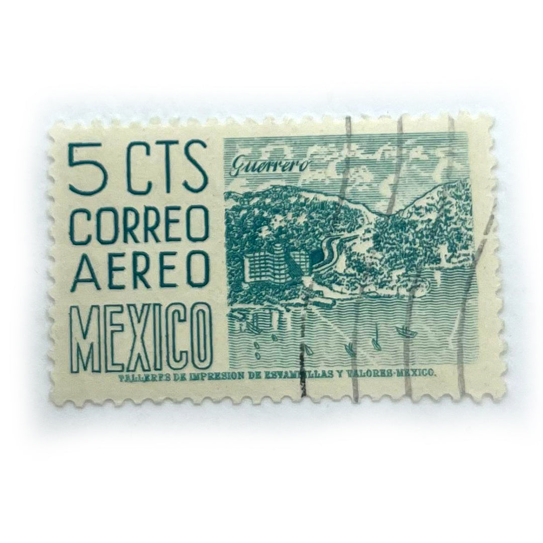 MEX 5 CTS AEREO MAIL