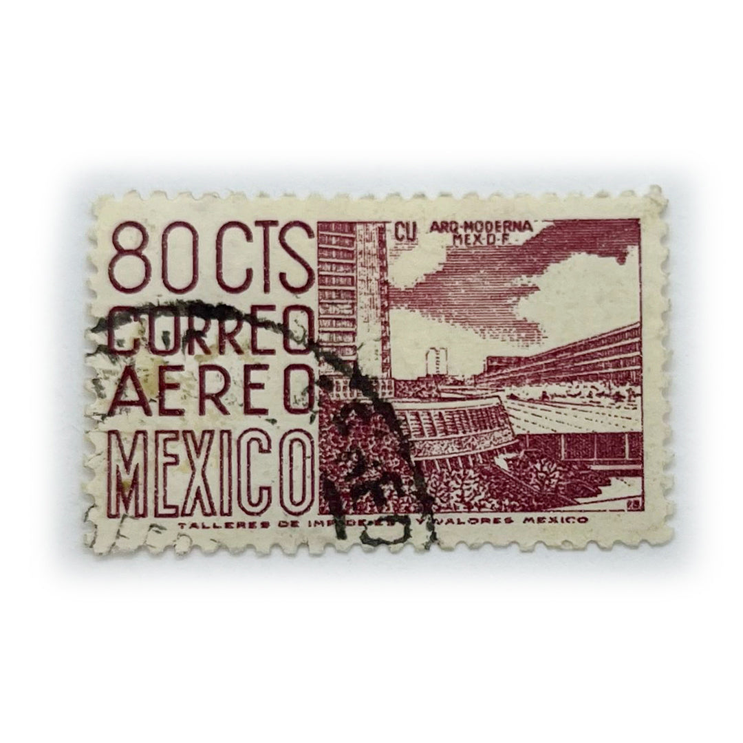 MEX 80 CTS AEREO MAIL