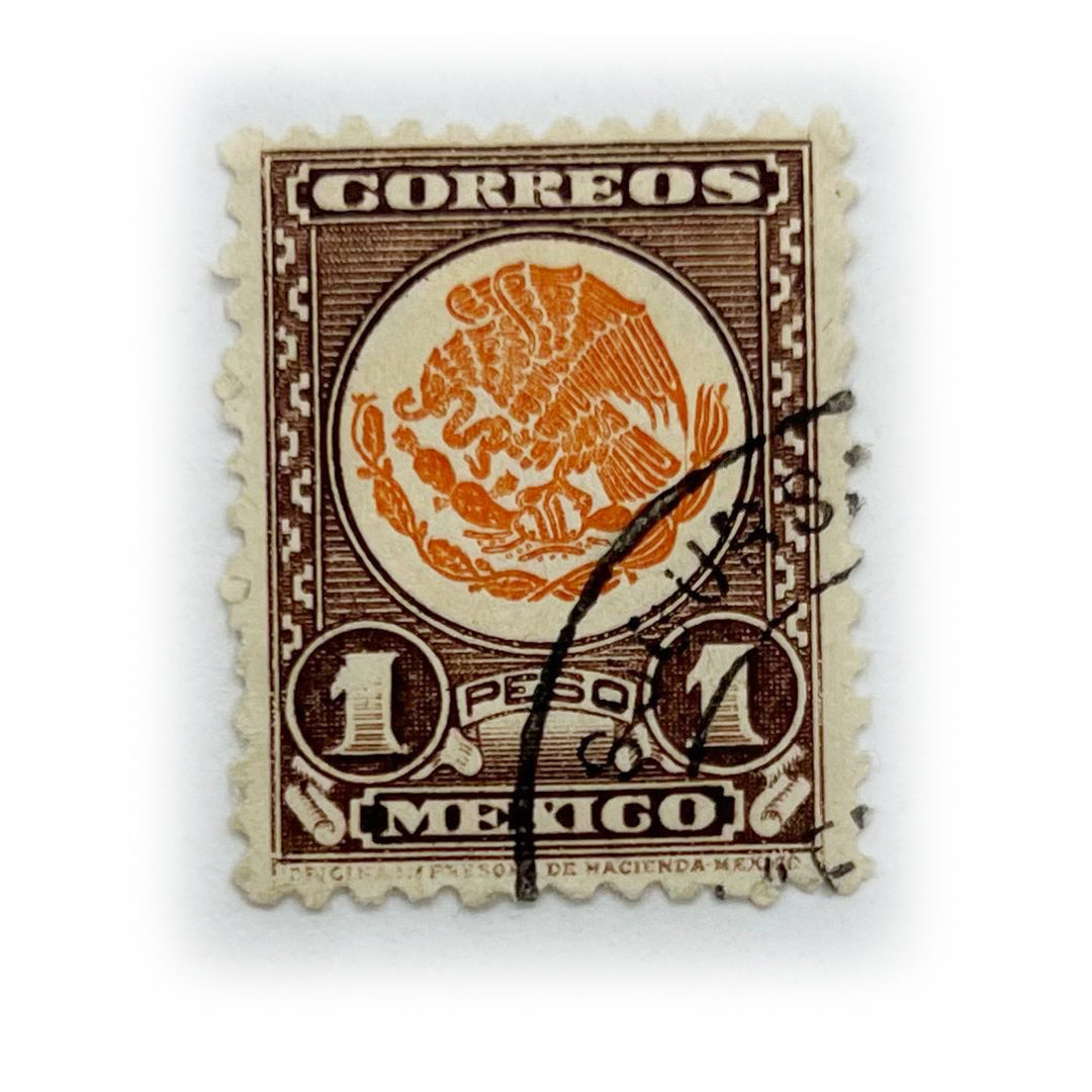 MEX 1 CTS MAIL MEXICO