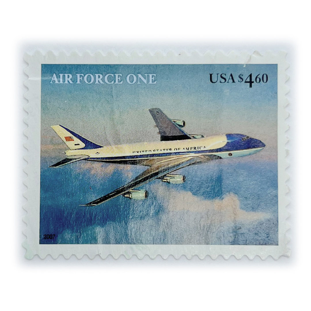 US 4 C AIR FORCE ONE