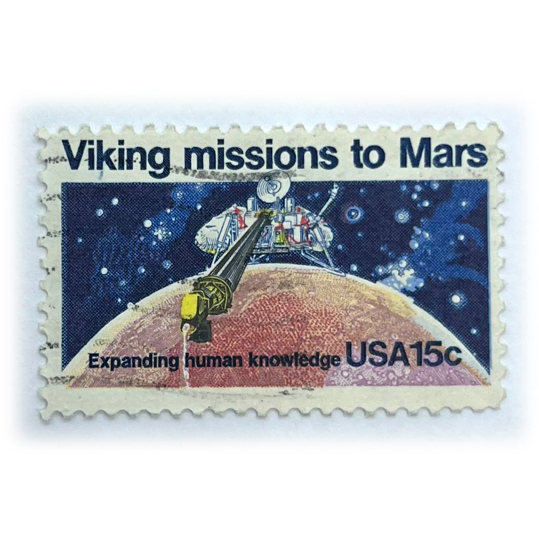 US 15 C VIKING MISSIONS TO MARS