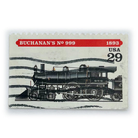 US 20 C BUCHANANS NO. 999