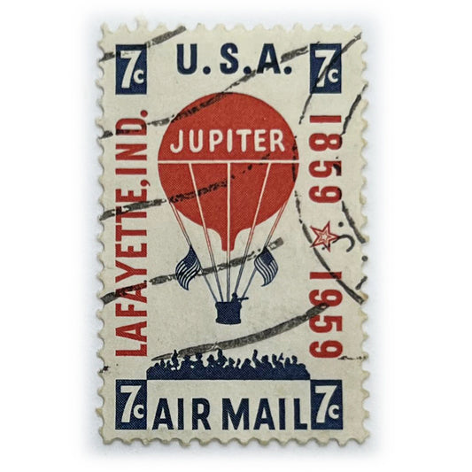 US 7 C BALLON JUPITER