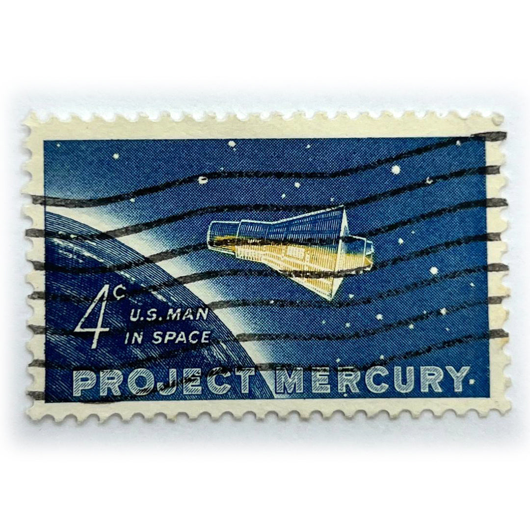 US 4 C PROJECT MERCURY