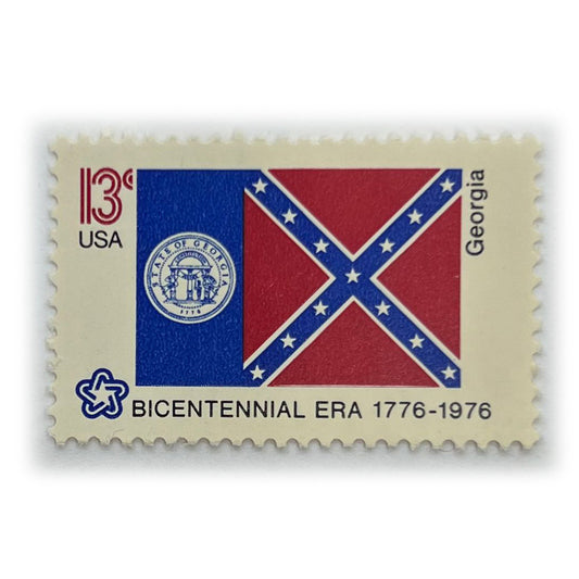 US 13 C GEORGIA BICENTENNIAL ERA