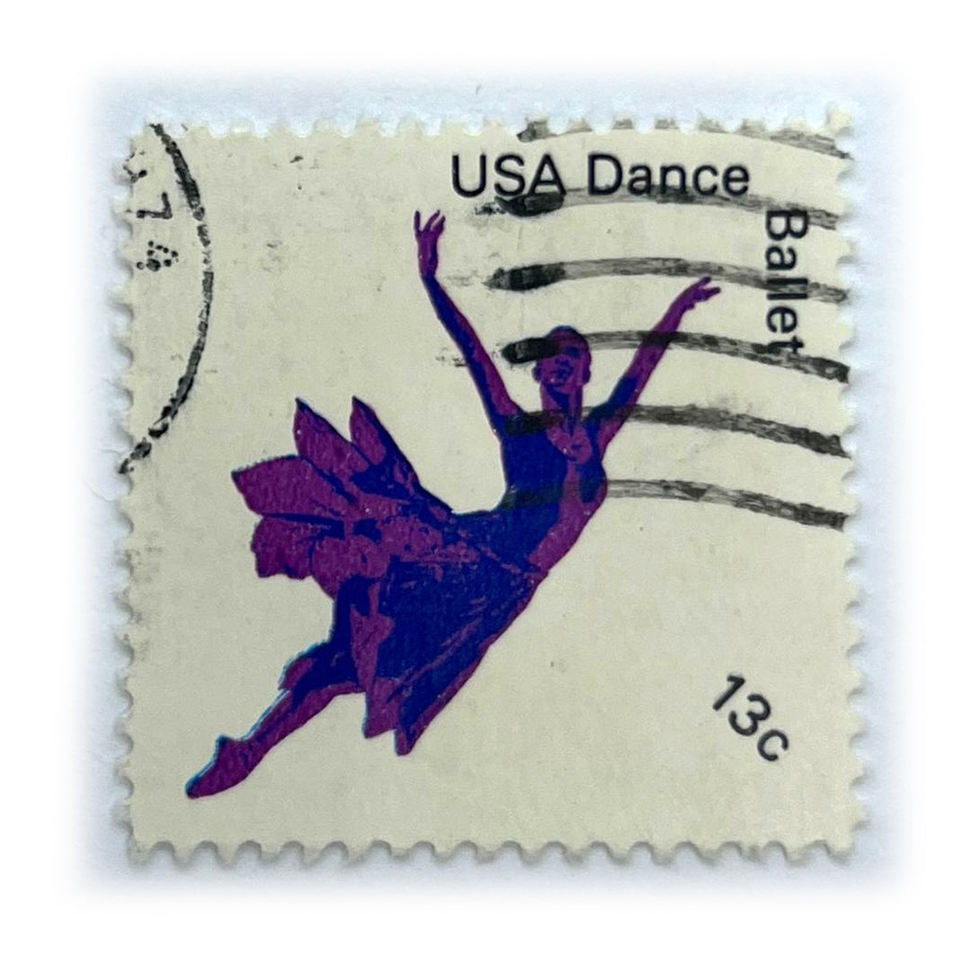 US 13 C DANCE BALLET