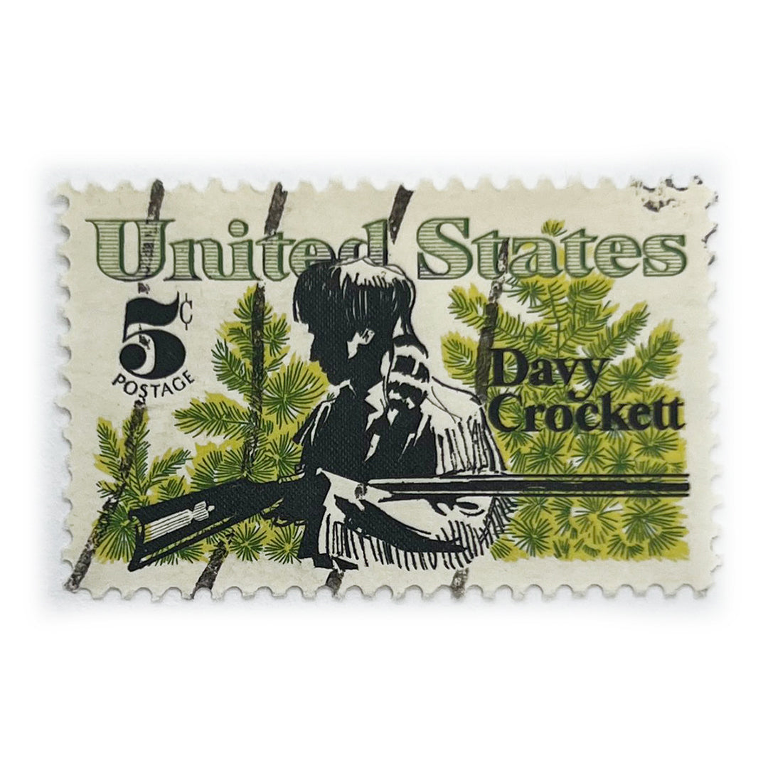 US 5 C DAVY CROCKETT