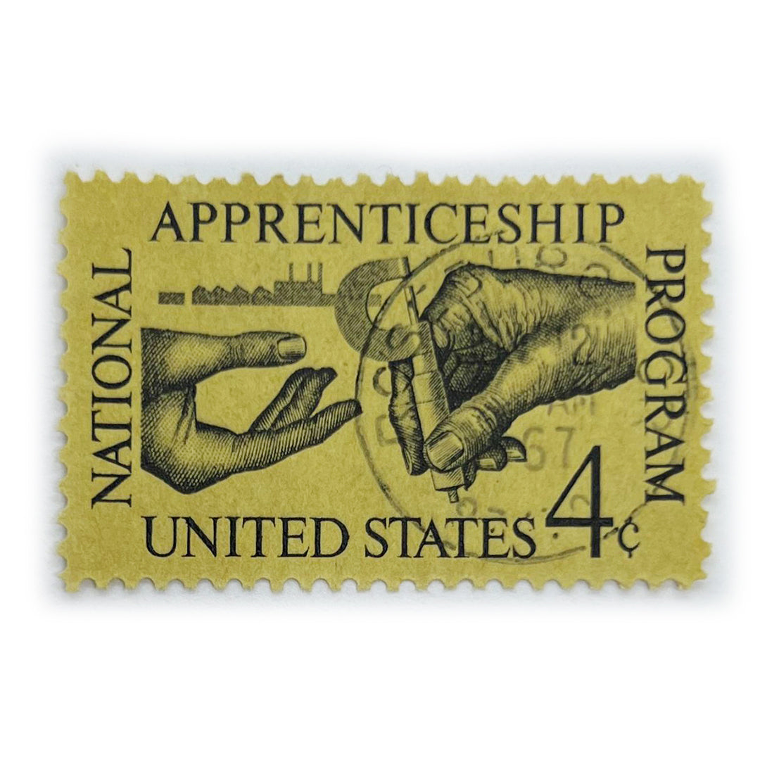 US 4 C NATIONAL APPRENTICESHIP