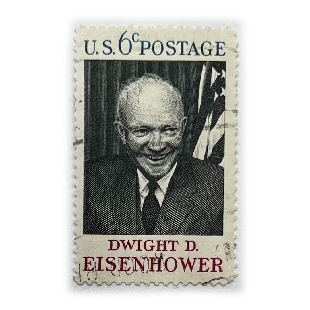 US 6 C WIGHT EISENHOWER