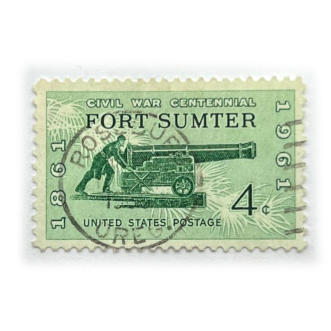 US 4 C CIVIL WAR CENTENNIAL